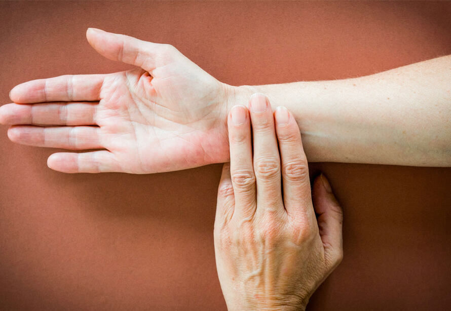 Emotional Freedom Technique