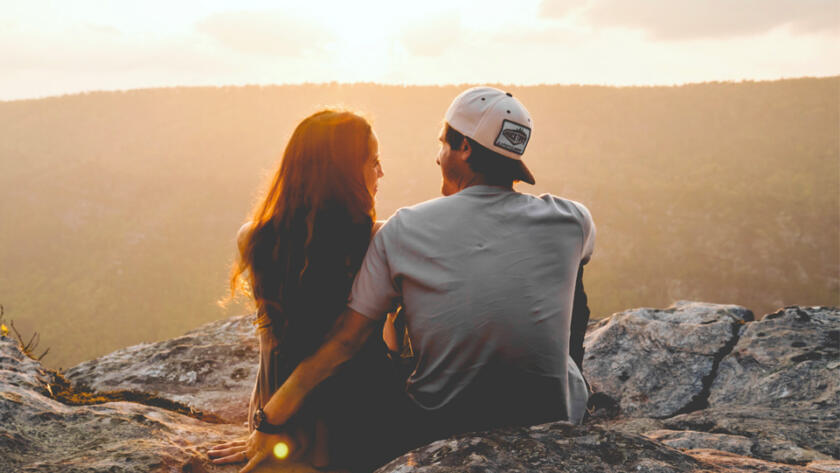 Do opposites attract