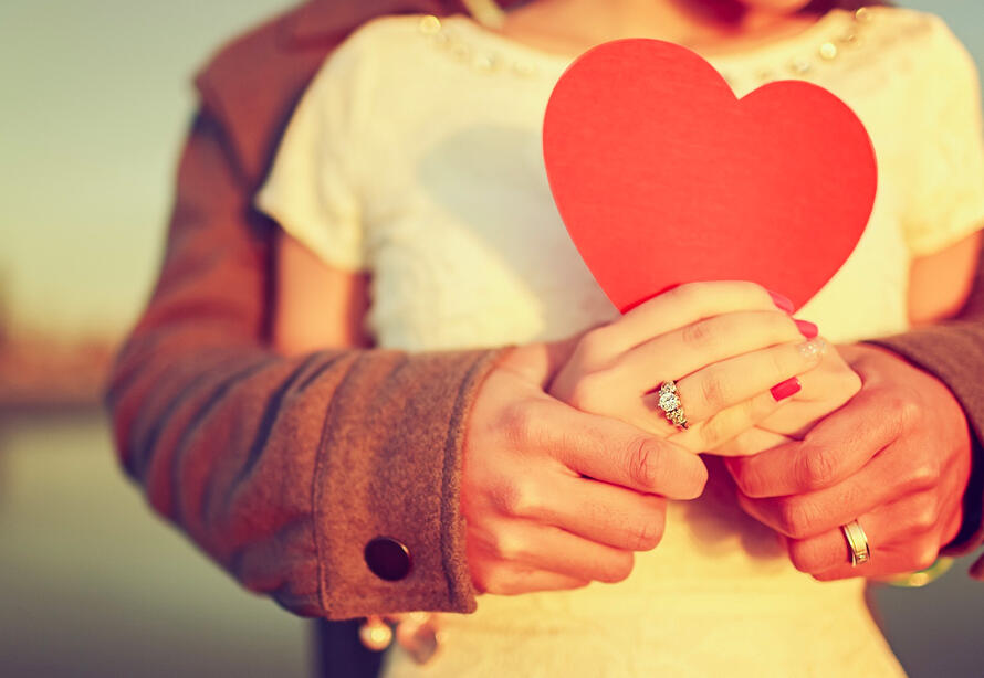 The Five Languages of Love