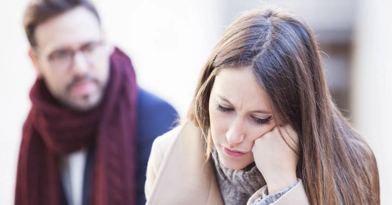 Is my spouse depressed?