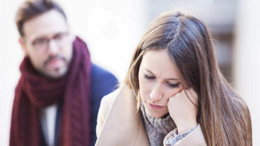 Is my spouse depressed?