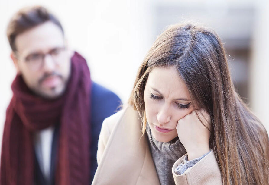 Is my spouse depressed?