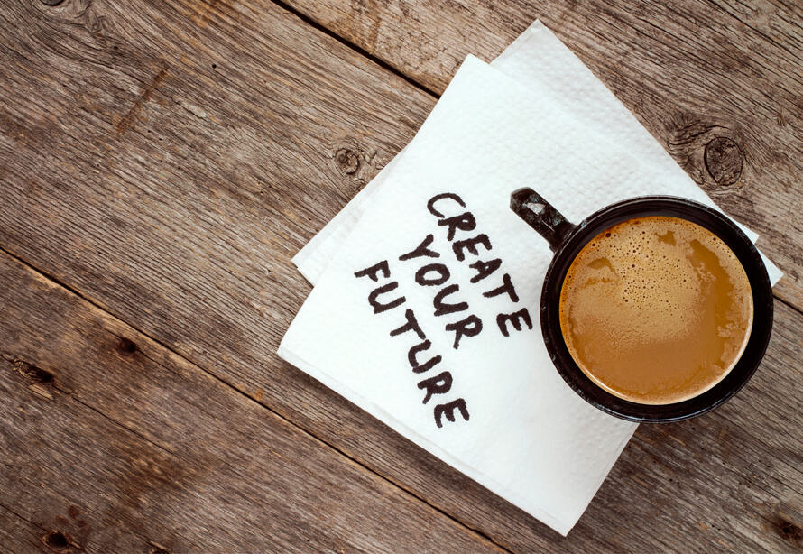 When we do what we love