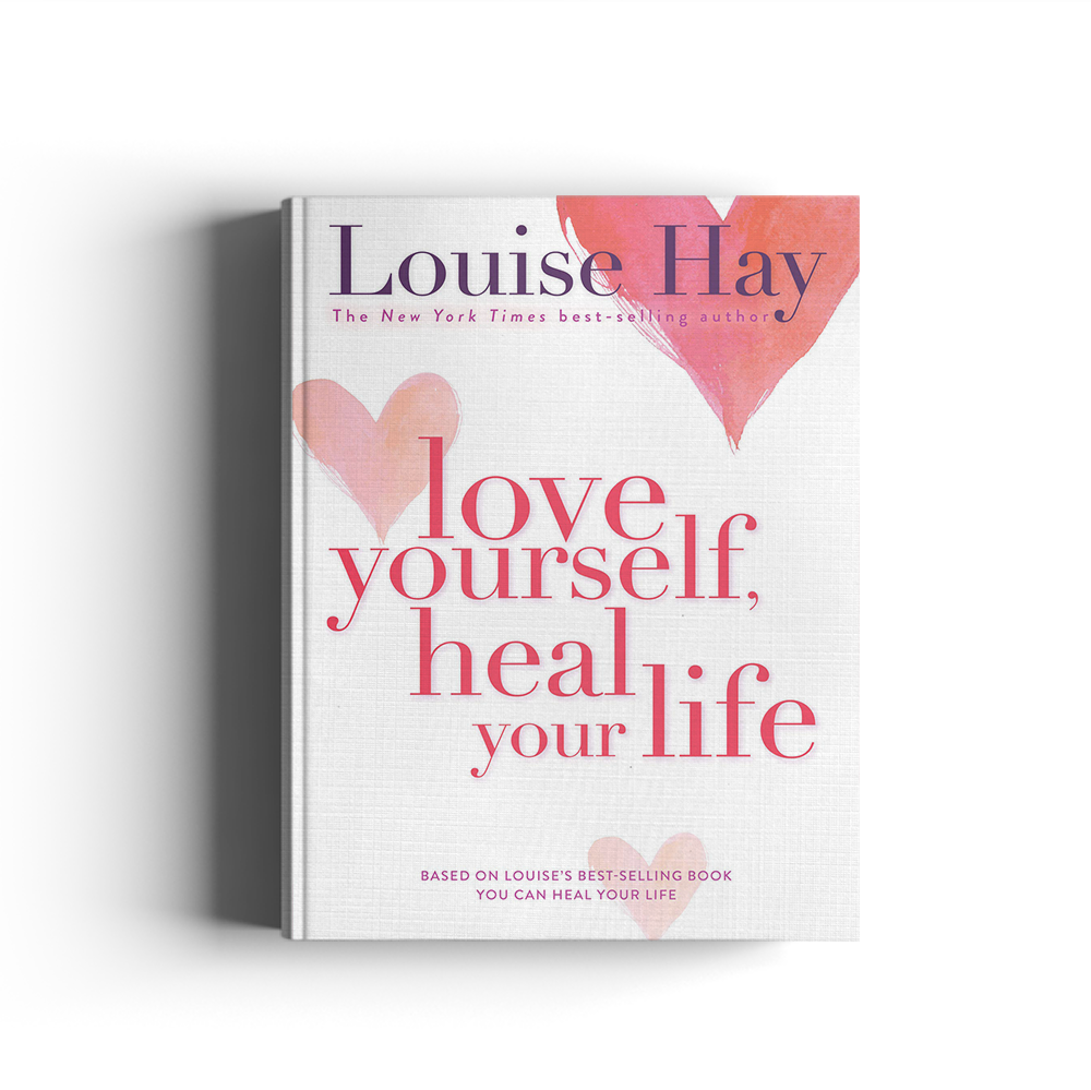 The worst self-help book ever: Louise Hay's You Can Heal Your