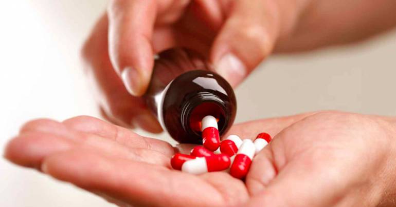 Prescription Pain Medication Addiction