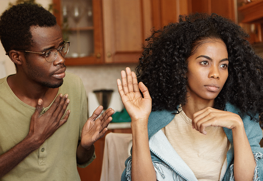 Pseudo-mutuality and Locus of Control