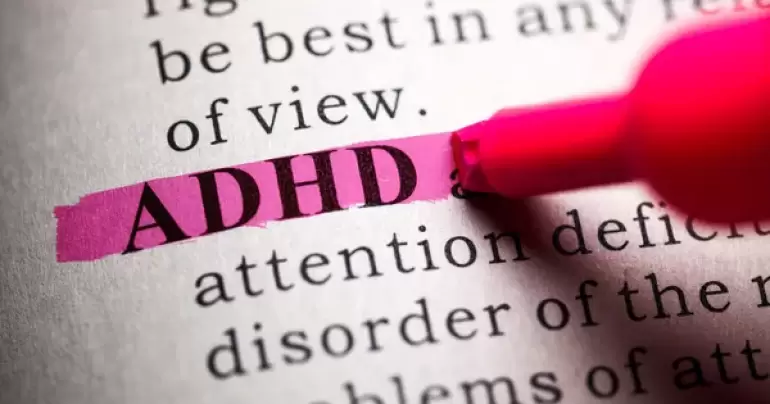 ADHD in School-Aged Children
