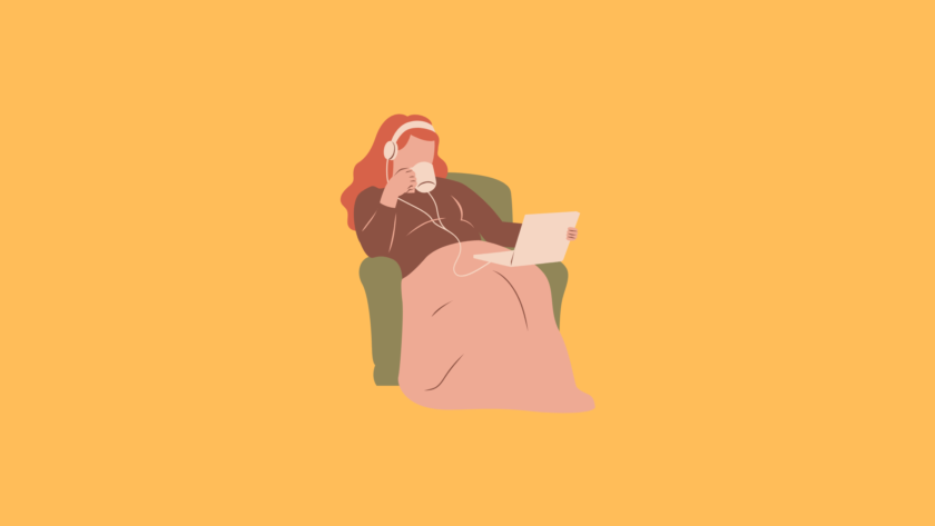 cozy hobbies